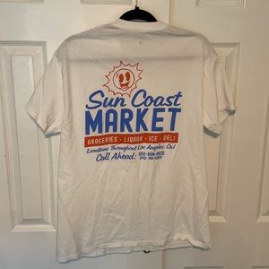 PacSun shirt sleeve tee